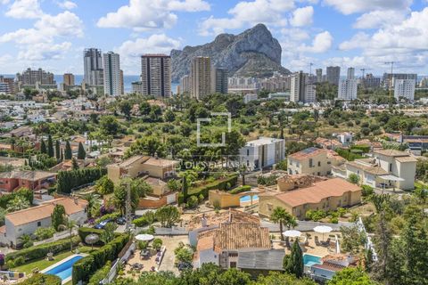 Villa en Calpe, Alicante, Calpe - € 1.095.000 | Ref: ALT62972 - photo 39