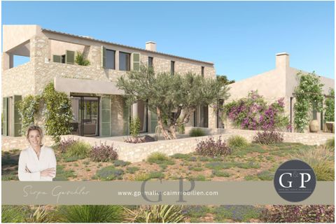 Helårsgrund i Manacor, Mallorca, Manacor - € 390.000 | Ref: G&P_001368 - foto 1