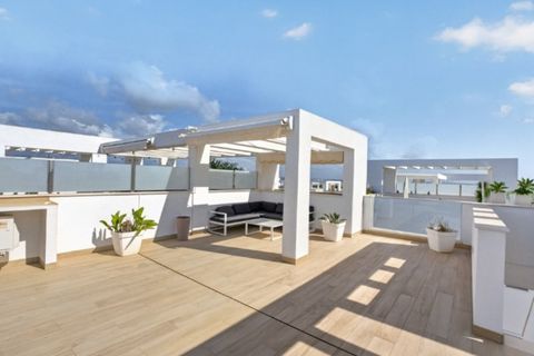 Penthouse i Los Balcones, Alicante, Los Balcones - € 295.000 | Ref: KP4353 - foto 1