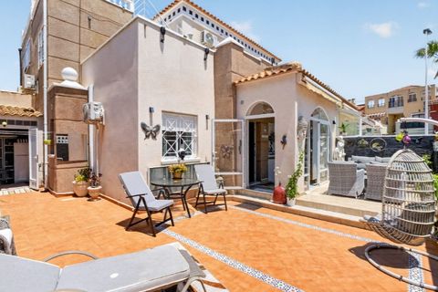 Rækkehus i Torrevieja, Alicante, Torrevieja - € 249.000 | Ref: KP4354 - foto 1