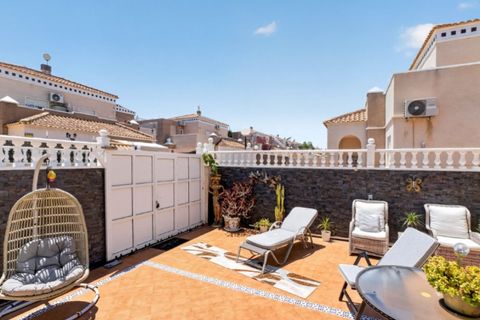 Rækkehus i Torrevieja, Alicante, Torrevieja - € 249.000 | Ref: KP4354 - foto 2