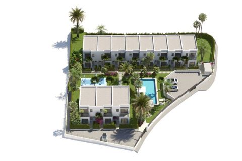 Rækkehus i Finestrat, Alicante, Finestrat - € 525.000 | Ref: 390783__COMPLEX__529/13477 - foto 13