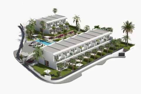 Rækkehus i Finestrat, Alicante, Finestrat - € 525.000 | Ref: 390783__COMPLEX__529/13477 - foto 14