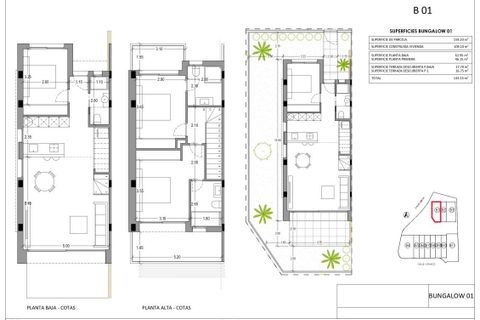 Rækkehus i Finestrat, Alicante, Finestrat - € 525.000 | Ref: 390783__COMPLEX__529/13477 - foto 17