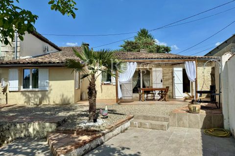 Villa en Duras, Lot-et-Garonne, Duras - € 180.000 | Ref: CTR046 - photo 1