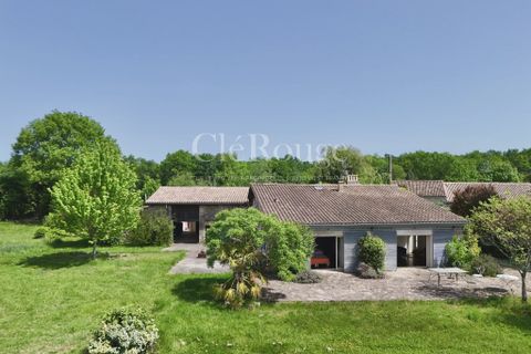 Villa a Pellegrue, Gironde, Pellegrue - € 325.500 | Ref: CSG027 - foto 15