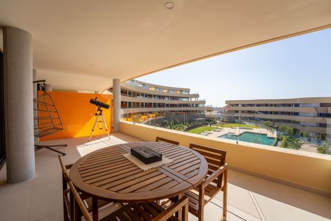 Lägenhet i Higueron, Malaga - foto 1
