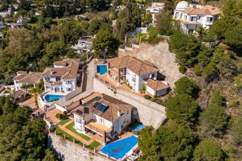 Villa i Mijas, Malaga, Mijas - € 1.460.000 | Ref: R5413117 - foto 38