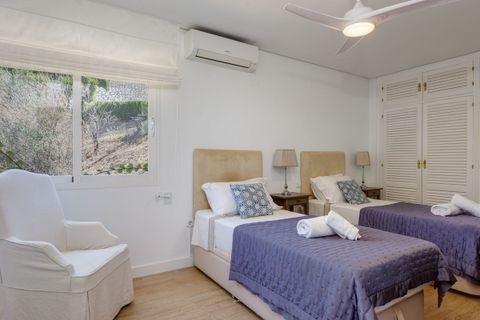 Villa i Mijas, Malaga, Mijas - € 1.850.000 | Ref: R5413120 - foto 29