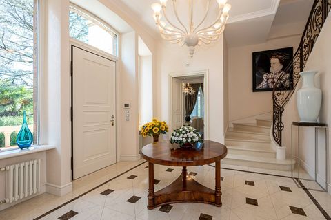 Villa a Rivoli, Turin, Rivoli - € 2.950.000 | Ref: 14216 - foto 3