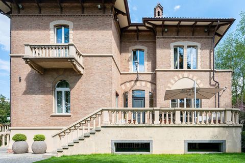 Villa a Rivoli, Turin, Rivoli - € 2.950.000 | Ref: 14216 - foto 44