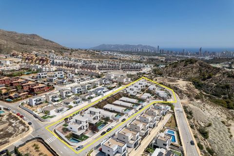 Villa a Finestrat, Alicante, Finestrat - € 690.950 | Ref: SPS162344 - foto 3