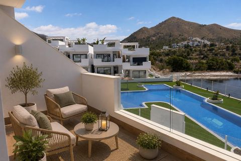 Leilighet i Finestrat, Alicante, Finestrat - € 475 000 | Ref: AG19MLSC9790212 - foto 2