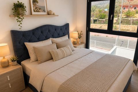 Leilighet i Finestrat, Alicante, Finestrat - € 475 000 | Ref: AG19MLSC9790212 - foto 13