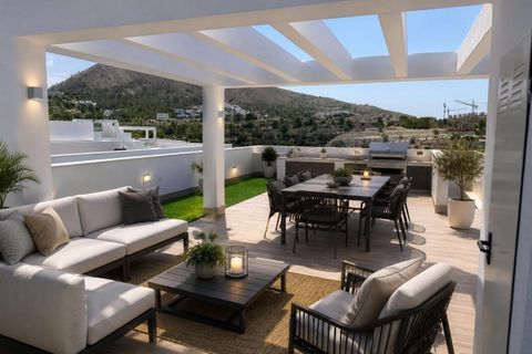 Leilighet i Finestrat, Alicante, Finestrat - € 475 000 | Ref: AG19MLSC9790212 - foto 16