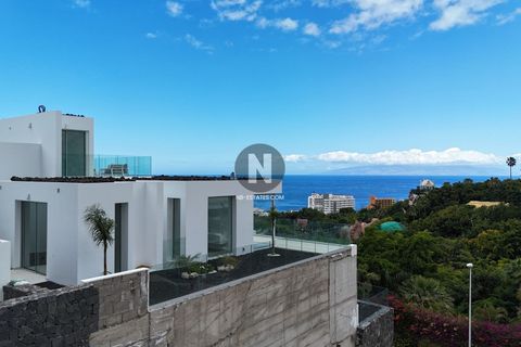 Villa i Adeje, Tenerife, Adeje - € 2.300.000 | Ref: 6929 - foto 19