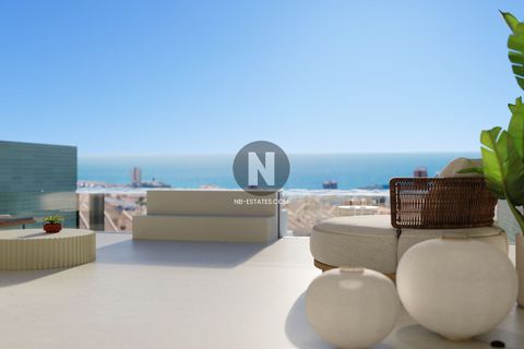 Lägenhet i Playa De Los Cristianos, Tenerife - foto 1