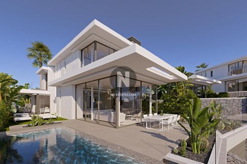 Villa i Abama, Tenerife, Abama - € 1.705.000 | Ref: 4976 - foto 1