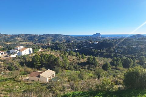 Landejendom i Benissa, Alicante, Benissa - € 690.000 | Ref: C620 - foto 12