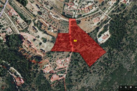 Helårsgrund i Lliber, Alicante, Lliber - € 180.000 | Ref: 2195 - foto 7