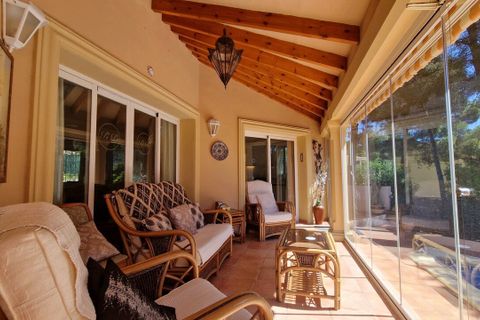 Villa a Alcalali, Alicante, Alcalali - € 349.000 | Ref: 2396 - foto 7