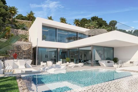 Villa i Calpe, Alicante, Calpe - € 1.550.000 | Ref: S-4897/13675 - foto 2