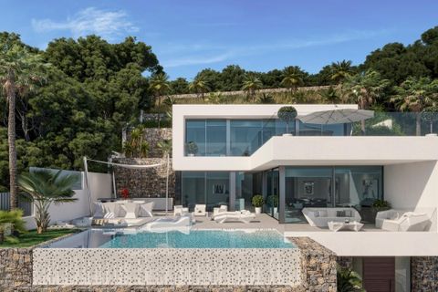 Villa i Calpe, Alicante, Calpe - € 1.550.000 | Ref: S-4897/13675 - foto 3