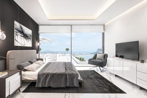 Villa i Calpe, Alicante, Calpe - € 1.550.000 | Ref: S-4897/13675 - foto 5