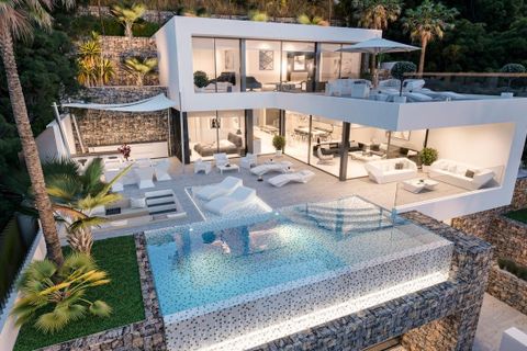 Villa i Calpe, Alicante, Calpe - € 1.550.000 | Ref: S-4897/13675 - foto 7