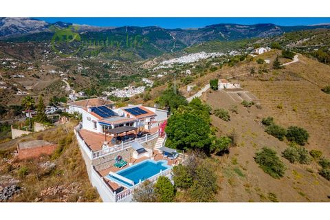 Landejendom i Competa, Malaga, Competa - € 479.000 | Ref: CPT005 - foto 1