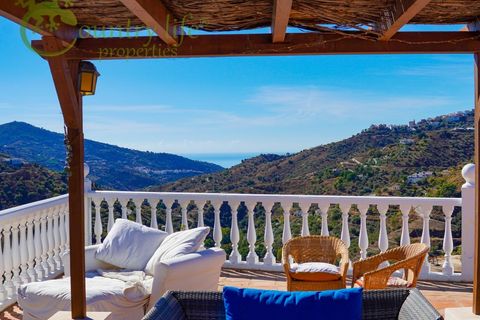 Landejendom i Competa, Malaga, Competa - € 479.000 | Ref: CPT005 - foto 2