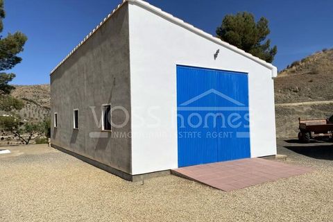 Landejendom i Taberno, Almeria, Taberno - € 299.950 | Ref: VH2172 - foto 8