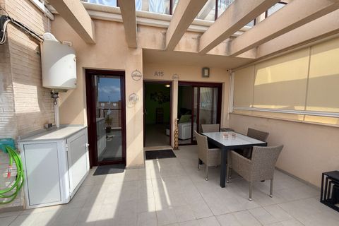 Leilighet i Isla Plana, Murcia, Isla Plana - € 159 000 | Ref: AP0937 - foto 10