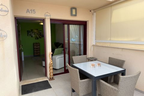 Leilighet i Isla Plana, Murcia, Isla Plana - € 159 000 | Ref: AP0937 - foto 21