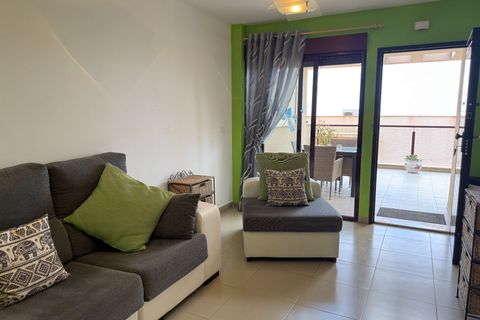 Leilighet i Isla Plana, Murcia, Isla Plana - € 159 000 | Ref: AP0937 - foto 22