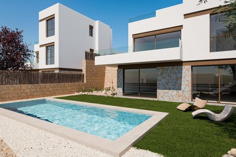 Villa a Finestrat, Alicante, Finestrat - € 735.950 | Ref: RSL-54746 - foto 6