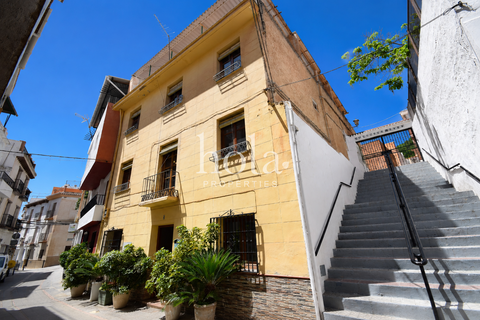 Byhus i Lanjaron, Granada, Lanjaron - € 170.000 | Ref: LLW-Casa Hiedra - foto 2