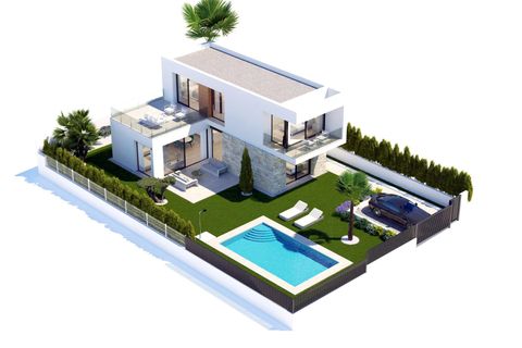 Villa a Finestrat, Alicante, Finestrat - € 2.195.000 | Ref: RSL-98531 - foto 12