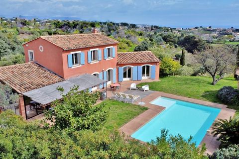 Villa i Cagnes-sur-Mer, Alpes-Maritimes, Cagnes-sur-Mer - € 1.250.000 | Ref: HH-16204379 - foto 2