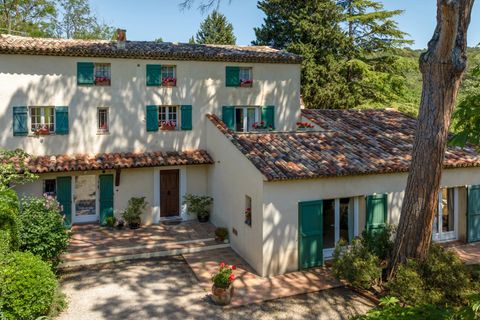Villa i Grasse, Alpes-Maritimes, Grasse - € 1.490.000 | Ref: HH-16200565 - foto 1