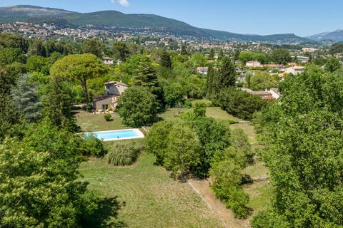 Villa i Grasse, Alpes-Maritimes, Grasse - € 1.490.000 | Ref: HH-16200565 - foto 15