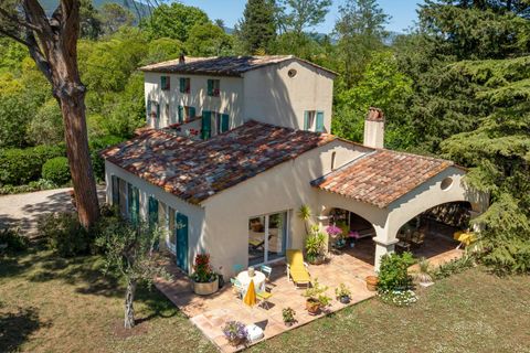 Villa en Grasse, Alpes-Maritimes, Grasse - € 1.490.000 | Ref: HH-16200565 - photo 2