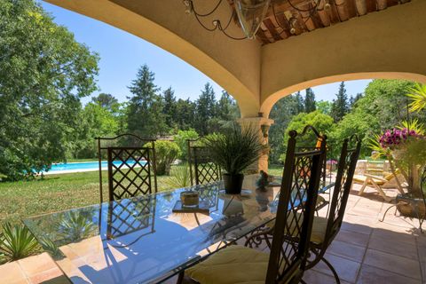Villa em Grasse, Alpes-Maritimes, Grasse - € 1.490.000 | Ref: HH-16200565 - foto 4