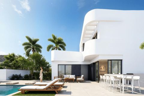 Villa em Algorfa, Alicante, Algorfa - € 420.000 | Ref: 524901__COMPLEX__524/866 - foto 1