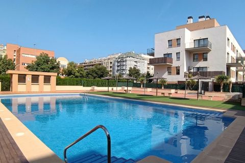 Apartament a Denia, Alicante - foto 1