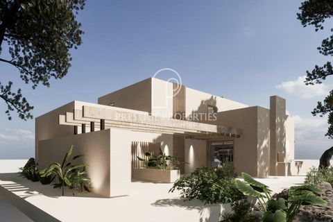 Helårsgrund i Cala Llenya, Ibiza, Cala Llenya - € 790.000 | Ref: 7429 - foto 5