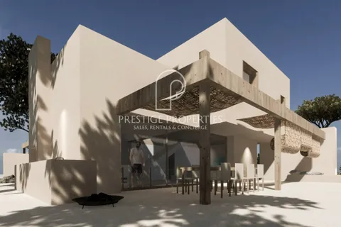 Helårsgrund i Cala Llenya, Ibiza, Cala Llenya - € 790.000 | Ref: 7429 - foto 7