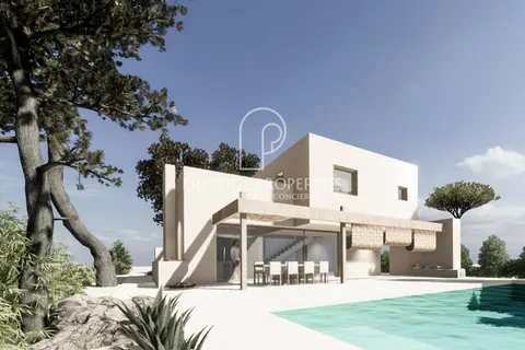 Helårsgrund i Cala Llenya, Ibiza, Cala Llenya - € 790.000 | Ref: 7429 - foto 10
