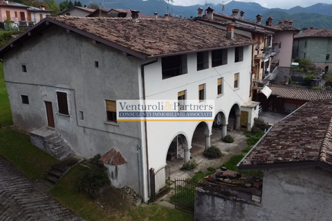 Herregård i Preseglie, Brescia, Preseglie - € 190 000 | Ref: GV208 - foto 2