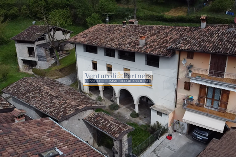 Herregård i Preseglie, Brescia, Preseglie - € 190 000 | Ref: GV208 - foto 6